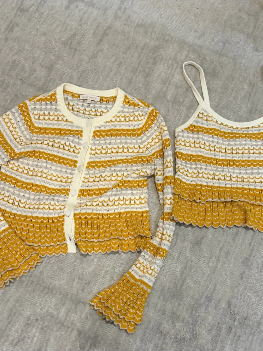 Ramy Brook brook cardigan ramy